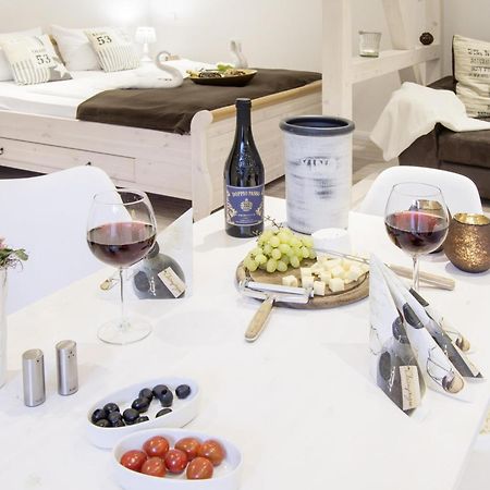 Schwalbennest Daire Flensburg Dış mekan fotoğraf
