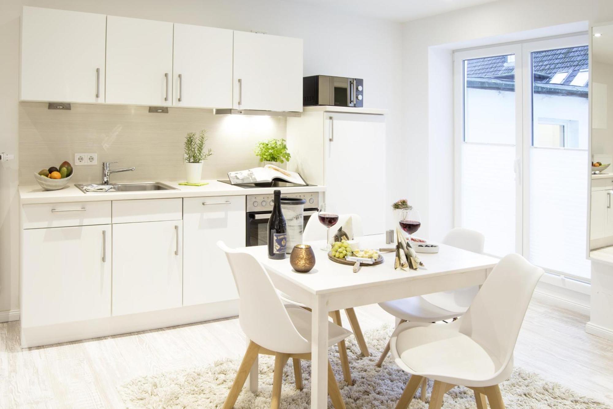Schwalbennest Daire Flensburg Dış mekan fotoğraf