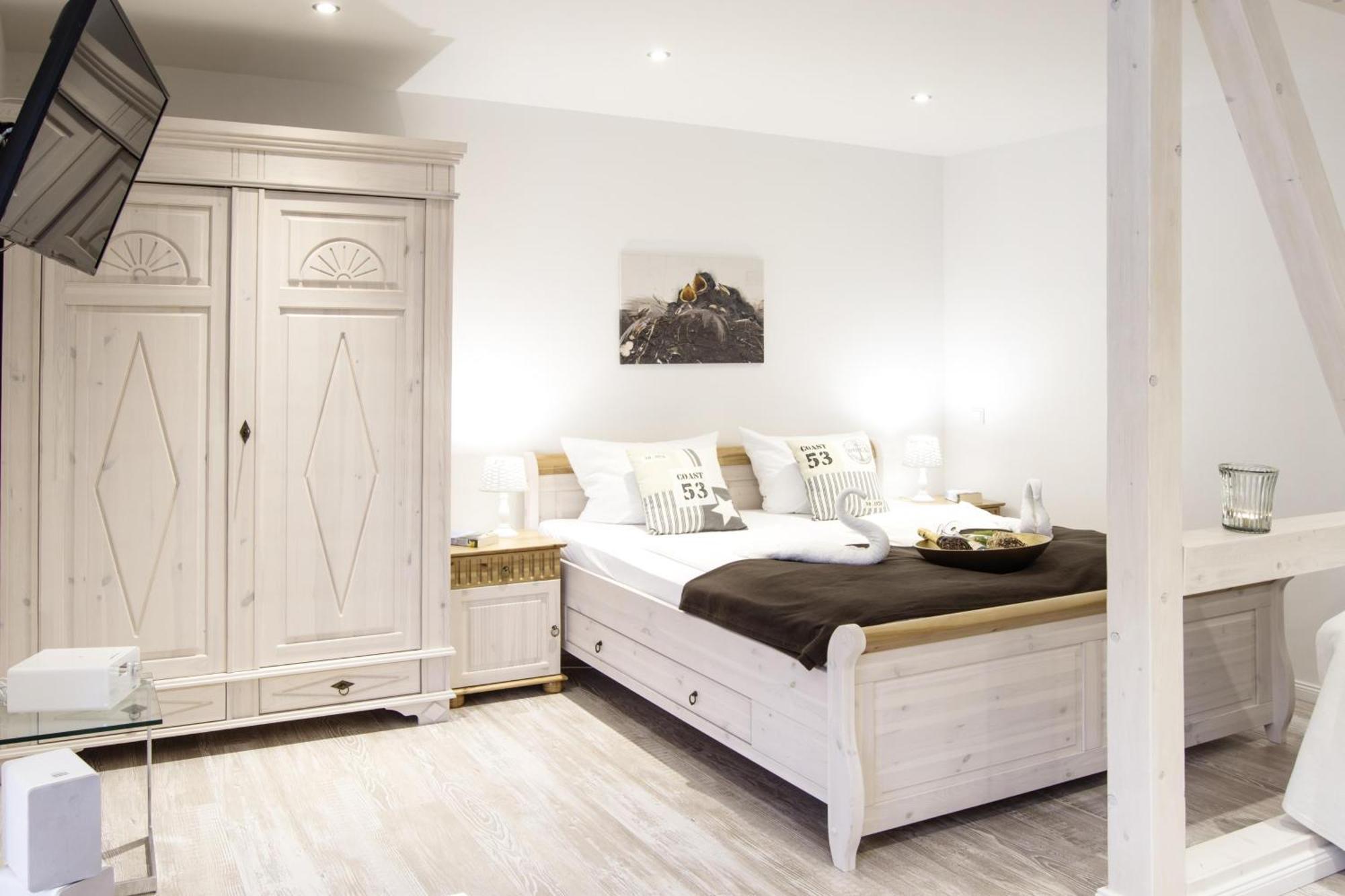 Schwalbennest Daire Flensburg Dış mekan fotoğraf