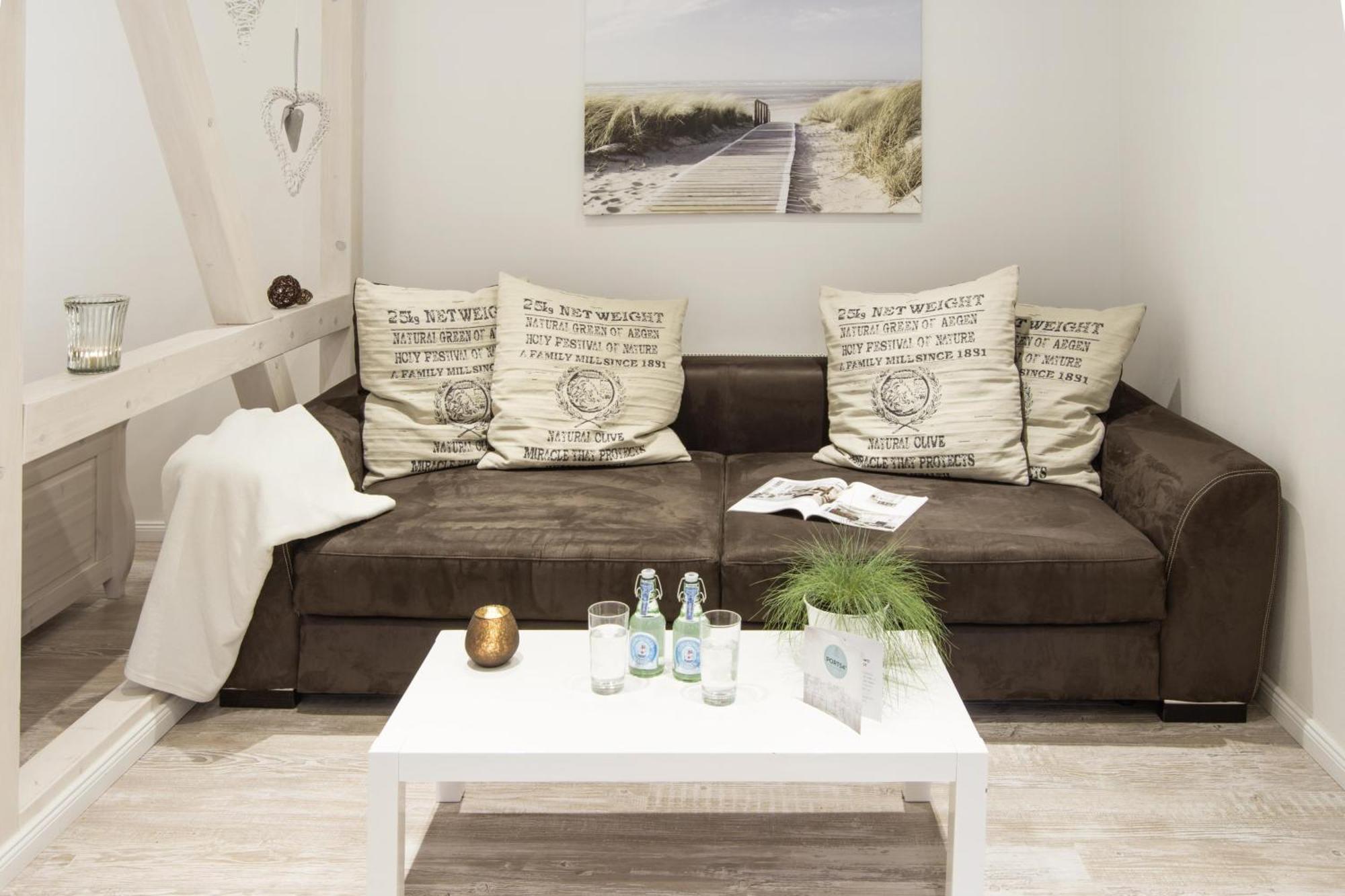 Schwalbennest Daire Flensburg Dış mekan fotoğraf